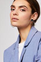 Imogen Hoop Earrings By Jules Smith At Free People